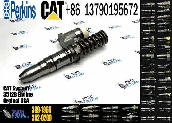 Rail Fuel Injector 11R-0279 11R-0280 11R-0287 389-1969 250-1306 379-0509 386-1752 386-1753 386-1774 386-1754 386-1769 386-1758