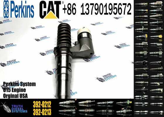 Fuel Injector 392-0212 20R-0848 for 793C/793D Engine