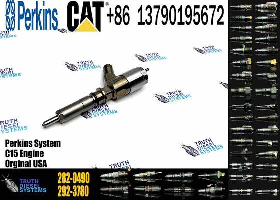 Fuel Injector 282-0490 2820490 2645A709 for Diesel Engine C6.4 C6.6