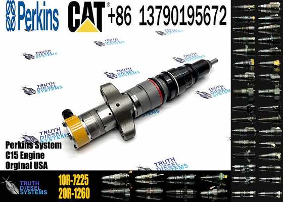 C7 E320D E330D Engine Injector 387-9427 5577627 10R-7225 295-1411 328-2585 268-1839 20R9079 381-9427