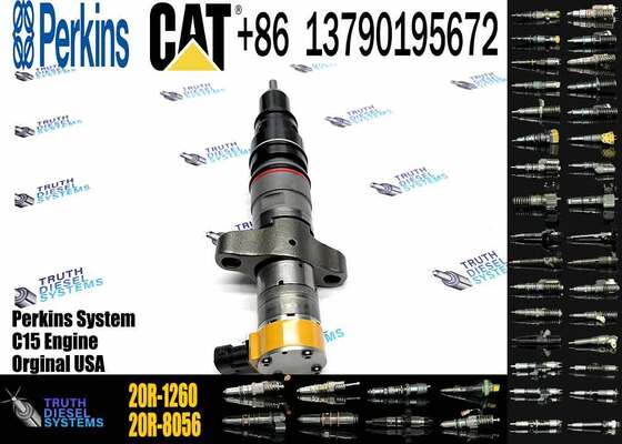 Fuel Injector 387-9426 20R-1260 3879426 20R1260 for C7 Engine