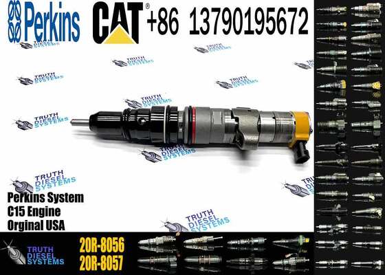 Nozzle Injector Diesel Pump Injector Sprayer 328-2586 for C7 Injector Engine 20R-8071 10R-4761 20R-8056
