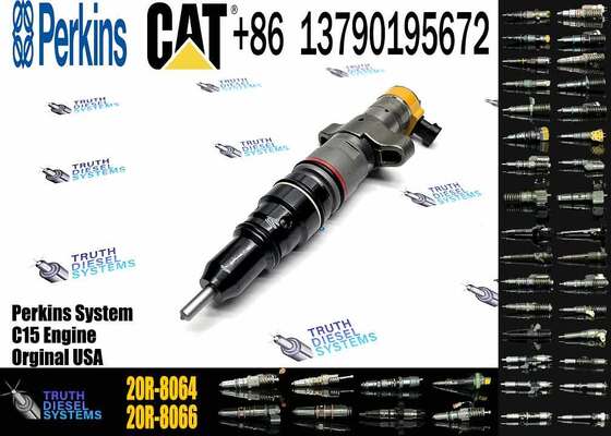 C9 Engine Common Rail Fuel Injector 5577633 557-7633 20R8064 20R-8064 Injector for 330D 336D E336D E330D Excavator Pars