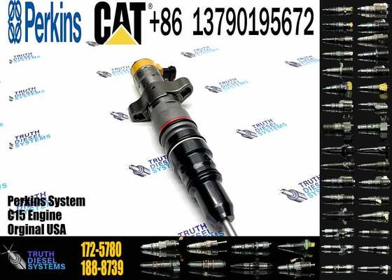Parts E325D E329D Engine C7 Fuel Injector 557-7627 5577627 3879434 387-9434 172-5780 3879433 387-9433