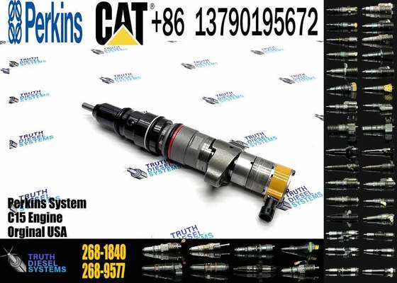 268-1840 Injector 3879432 5577637 2679717 2413238 293-4073