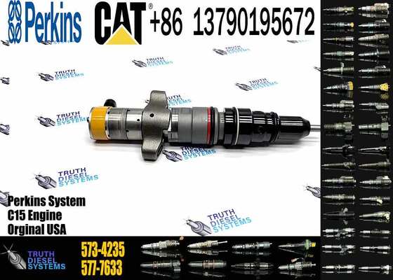 5734235 573-4235 3879435 387-9435 Fuel Injector for Cat C9 Engine
