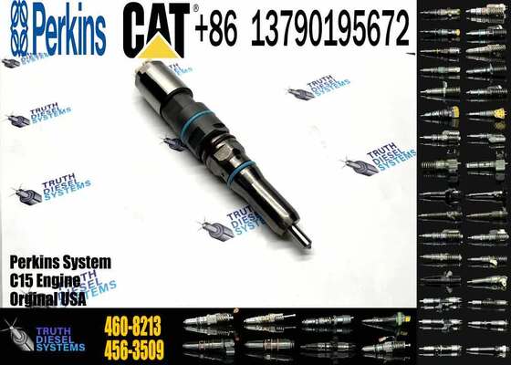 Construction Excavator 20R-5077 460-8213 INJECTOR GP Engine Spare Parts C9 C9.3 20R5077 4608213 for Caterpillar