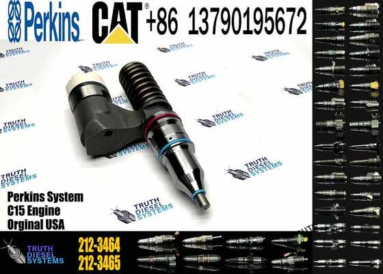Diesel Fuel Injector Nozzle Suitable for CAT C13 C15 C18 Injector 212-3464 10R-0725 CH12082 10R-1285