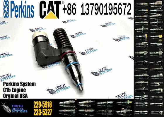 Diesel Injector Nozzles 874822 diesel Fuel Injector 223-5327 10R-1256 229-5918 10R-1814 for Caterpillar C10
