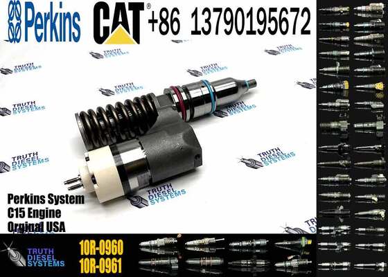 Fuel Injector 212-3460 10R-0960 2123460 10R0960 for Cat C10 Engine