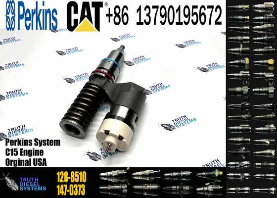 High Quality Fuel Injector 128-8510 1288510 for C12 Engine 159-5810 235-3469 1595810 2353469