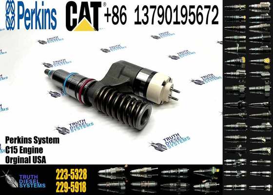 Fuel Injector 223-5328 10R-1003 2235328 10R1003 for C-At C12 Engine
