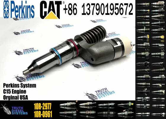 Reman Fuel Injector 1OR-2977 4P9076 4P-9076 7E3382 7E-3382 9Y1785 9Y-1785 0R2836 0R-2836 0R2921 0R-2921 20R-1916 for Caterpillar 3508
