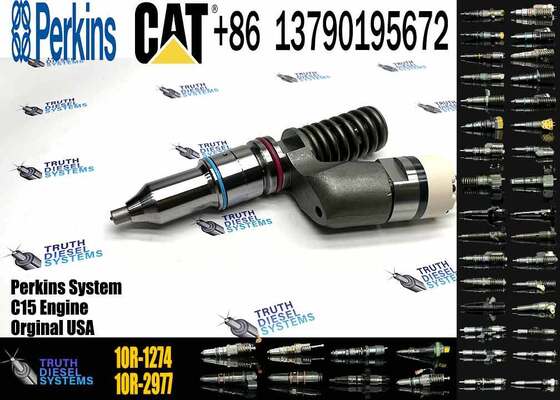 New Diesel Fuel Common Rail Injector 239-4908 10R-1274 for Diesel Engine Industrial C13