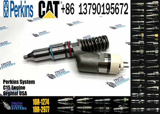 New Diesel Fuel Common Rail Injector 239-4908 10R-1274 for Diesel Engine Industrial C13