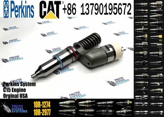 New Diesel Fuel Common Rail Injector 239-4908 10R-1274 for Diesel Engine Industrial C13