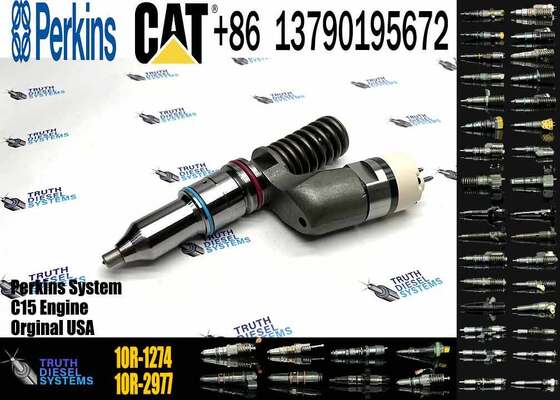 New Diesel Fuel Common Rail Injector 239-4908 10R-1274 for Diesel Engine Industrial C13