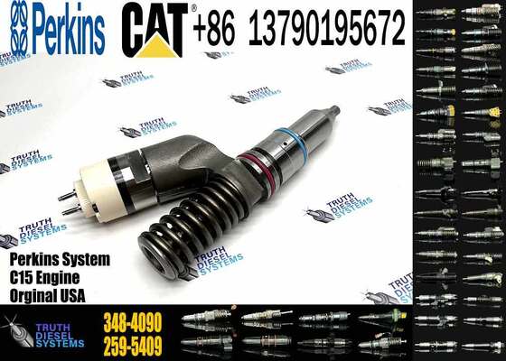 Diesel Common Rail Injector 212-3464 20R-0055 348-4090 for NT855 Truck Engine System Components