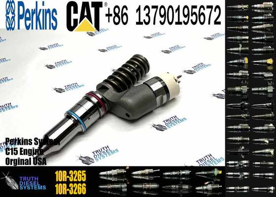 253-0616 2530616 10r-3265 Common Rail Injector Forcatc15 C18 C27 C32 Engine 385c 385cl 390d 374 374fl Excavator