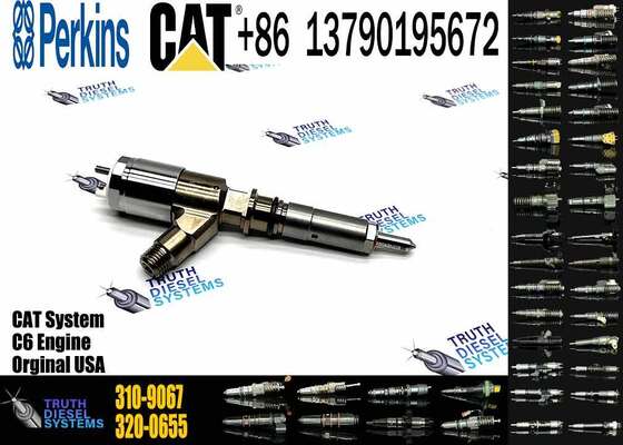 New Fuel Injector 292-3780 320-0680 2645A718 2645A734 310-9067 292-3770 292-3755 306-9380 292-3780 10R-7672 306-9380 10R-7669