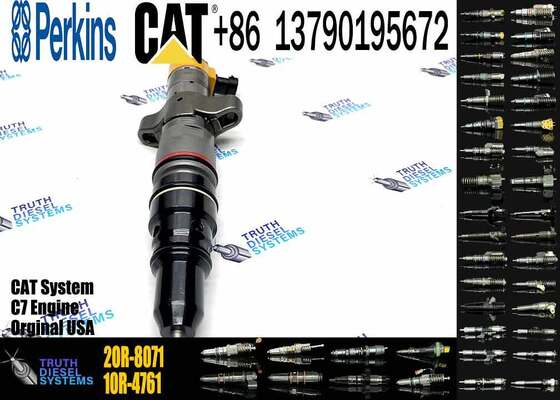 New Common Rail Injector 20R-8066 20R-8057 557-7627 243-4503 20R-9079 2OR-8071 for diesel Engine CAT