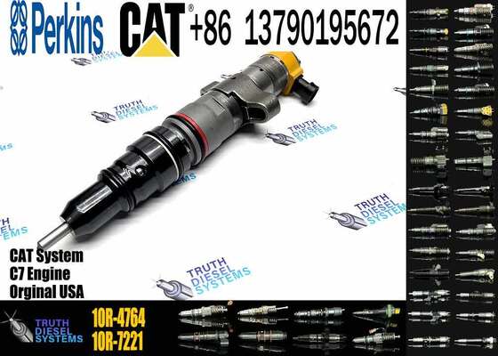 Fuel Injector 387-9438 3879438 10R-4764 for Excavator 330D E330D 336D E336D