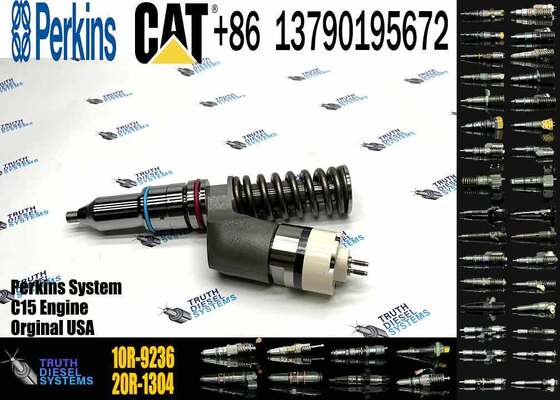 Fuel Injector 10R-1273 10R1273 10R-9236 249-0709 10R-8501 10R8501 10R1273 10R9236 239-4909 for Caterpillar Cat