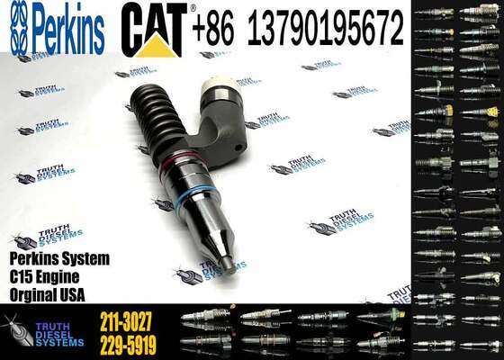 Fuel Injector 10R-2708 10R-0959 0R-9258 0R-4893 0R-4668 0R-4118 0R-9258 211-3027 for Caterpillar
