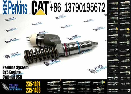 Nozzle Injectors 235-2888 CAT Engine Fuel Injector 235-5261 235-9649 235-5518 235-1400 235-1401 for Caterpillar