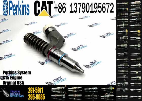 211-3028 10R-7228 Diesel Fuel Injector 291-5911 10R-7230 for C15 C18 C32 Excavator 385C Engine