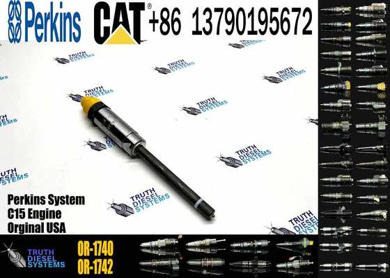 Diesel Engine Parts Pencil Fuel Injector 8N7005 0R-1740 0R-3418 for Cat