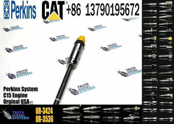 Fuel Injector Spares OEM 0R-3424 0R-3419 170-5181 0R-3420 for cat Injector 3304/3304B/3306B Engine cat injector