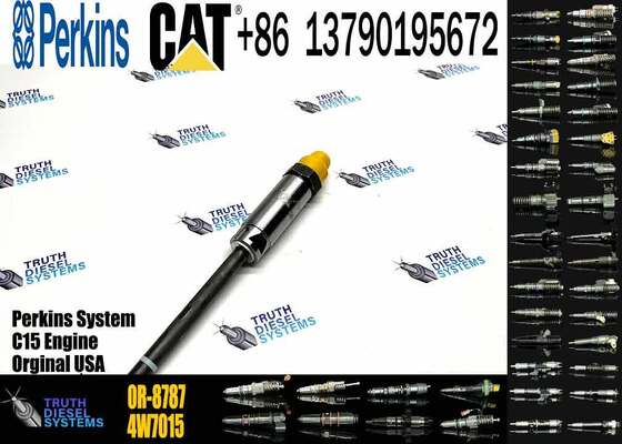 Diesel Engine Parts CAT 8N-7005 0R-1740 130-1804 0R-1742 0R-1747 0R-1743 0R-8787 0R-1744 0R-4124 0R-17456 Nozzle