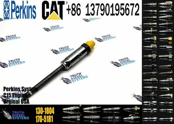 Engine Parts Injectors diesel Pencil Nozzle 170-5183 7W-7032 4W-7019 4W-7018 130-5187 8N-7005 130-1804 Fuel Injector Nozzle