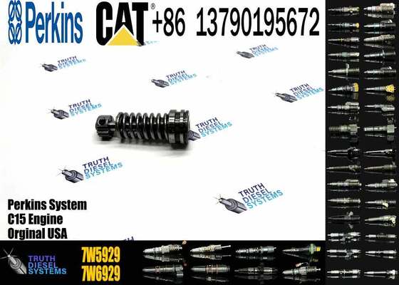 Construction Machinery Parts Fuel Injection Pump Plunger 4P9830 1W6541 7W5929 for Cat Engine 3304 3306 Plunger