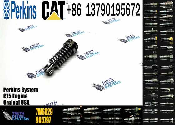 HotSelling Diesel Engine Pump Plunger 7W6929 7W0182 6N7828