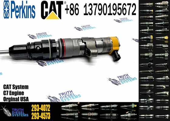 For Caterpillar 387-9433 387-9427 C9 E336D E330D CAT Engine Parts Diesel Fuel Injector 557-7633 293-4072 C9 Injector Diesel Fuel