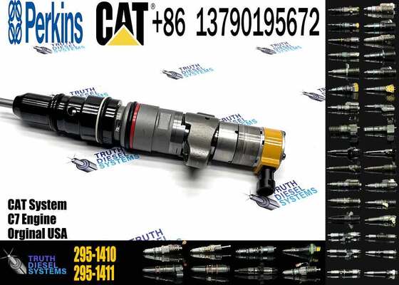 Engine Diesel Injector 387-9428 for Caterpillar C7 Engine Fuel Injector 328-2582 295-1410 241-3400 236-0974 10R-4763 20R-8059