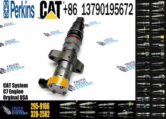C7 Common Rail Diesel Engine Injector 20R-8067 557-7627 243-4503 20R-9079 20R-8071 328-2582 295-9166