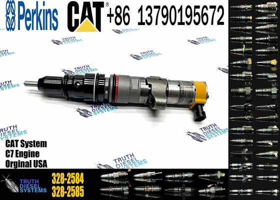 Injector 387-9429 3879429 10R4762 20R8058 241-3229 238-9808 328-2584