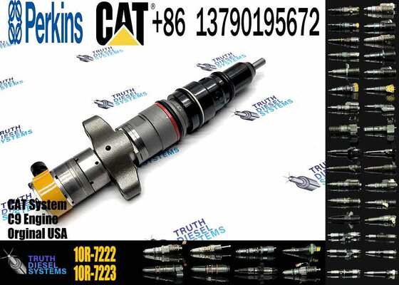 387-9432 387-9433 387-9427 10R-7225 254-4339 10R-7222 Fuel Injector Genuine Brand New Diesel Engine Parts Construction