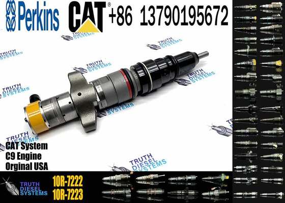 387-9432 387-9433 387-9427 10R-7225 254-4339 10R-7222 Fuel Injector Genuine Brand New Diesel Engine Parts Construction