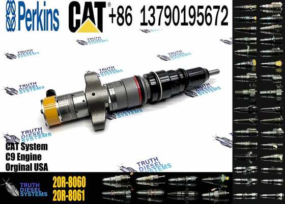 C7 C9 Injector 295-1409 241-3400 387-9441 267-3361 267-9710 387-9439 10R-4844 20R-8064 20R-8060