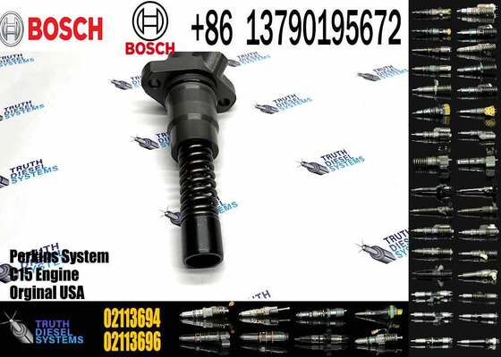 Original D5E D7E TCD2013 2V 02113694 04289983 0414693005 20795413 21147445 3801276 Bosc h diesel Injection Pump Parts