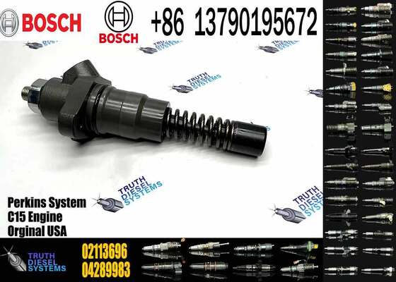 02113696 04900939 0414693006In Stock TCD2013 L06 4V Unit Pump