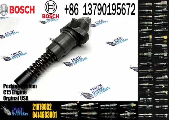 Original Fuel Unit Pump 0414693006 0 414 693 06 02113696 21079032 for TCD2013 Engine