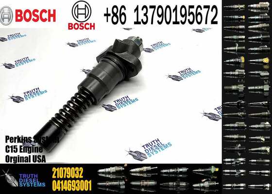 Original Fuel Unit Pump 0414693006 0 414 693 06 02113696 21079032 for TCD2013 Engine