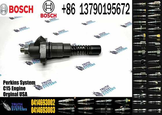 New Fuel Injection Unit Pump 0414693005 0414693002 02113694 04289983 04290102 21147445 for EC240B EC290B