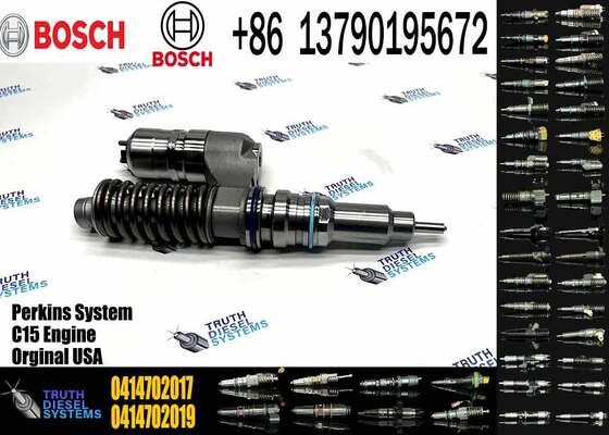 F00041N034 Diesel Fuel Injector Repair Kit for 0414702010 0414702017 0414702021