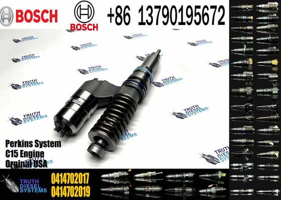 F00041N034 Diesel Fuel Injector Repair Kit for 0414702010 0414702017 0414702021